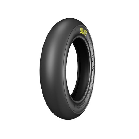 Pièces détachées Dirt bike, Pit bike Pneu slick pmt 12" avant 100/90/12 race PMT