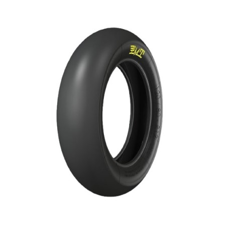Pièces détachées Dirt bike, Pit bike Pneu slick arrière pmt 12" 120/80/12 soft PMT