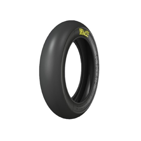 Pneus et jantes Pneu slick pmt 10" 90/90-10 medium PMT
