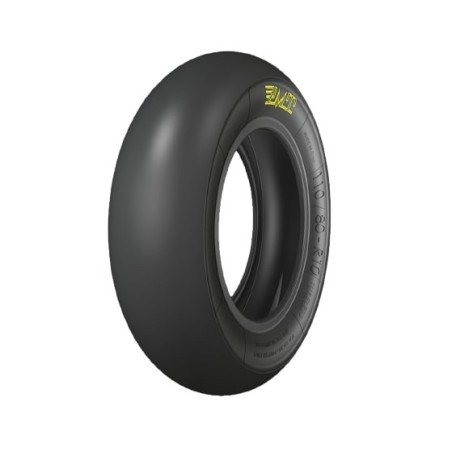 Pneus et jantes Pneu slick pmt 10" 110/80/10 - medium PMT