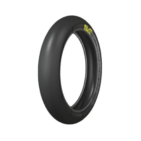 Pneus et jantes Pneu slick 17" pmt 115/75-17 medium PMT
