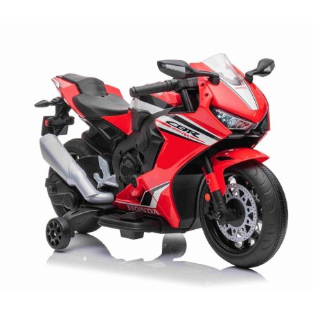 Moto électrique enfant Honda CBR 1000R 12 volts, 1 moteur 35w, Voitures électriques
