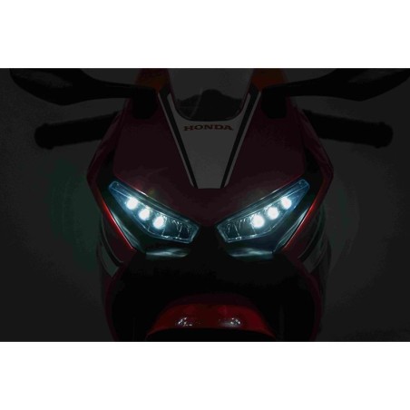 Moto électrique enfant Honda CBR 1000R 12 volts, 1 moteur 35w, Voitures électriques