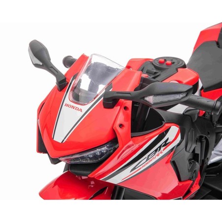 Moto électrique enfant Honda CBR 1000R 12 volts, 1 moteur 35w, Voitures électriques