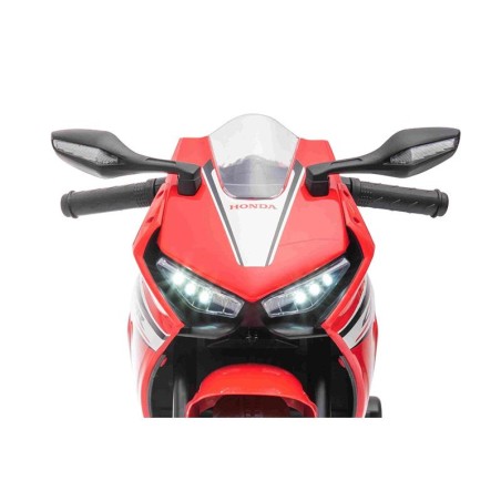 Moto électrique enfant Honda CBR 1000R 12 volts, 1 moteur 35w, Voitures électriques