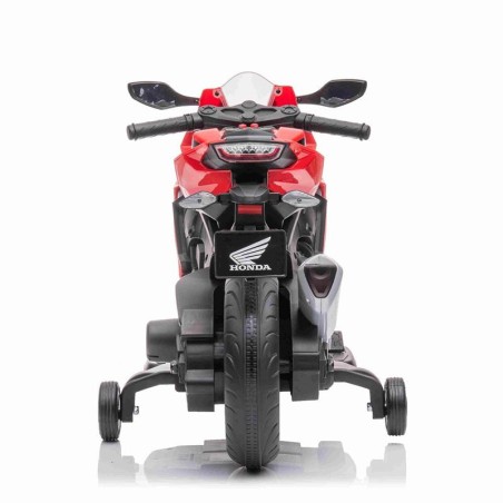 Moto électrique enfant Honda CBR 1000R 12 volts, 1 moteur 35w, Voitures électriques