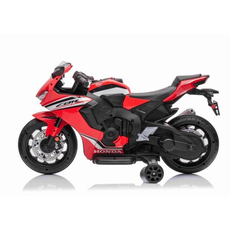 Moto électrique enfant Honda CBR 1000R 12 volts, 1 moteur 35w, Voitures électriques
