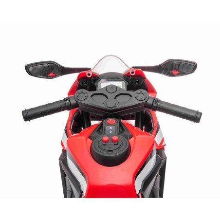 Moto électrique enfant Honda CBR 1000R 12 volts, 1 moteur 35w, Voitures électriques