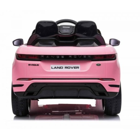 Voiture électrique enfant Range Rover - rose Voitures électriques