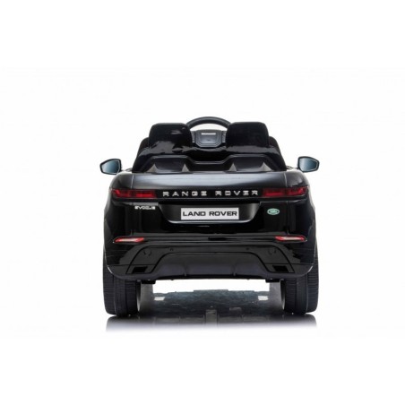 Voiture électrique enfant Range Rover - noir