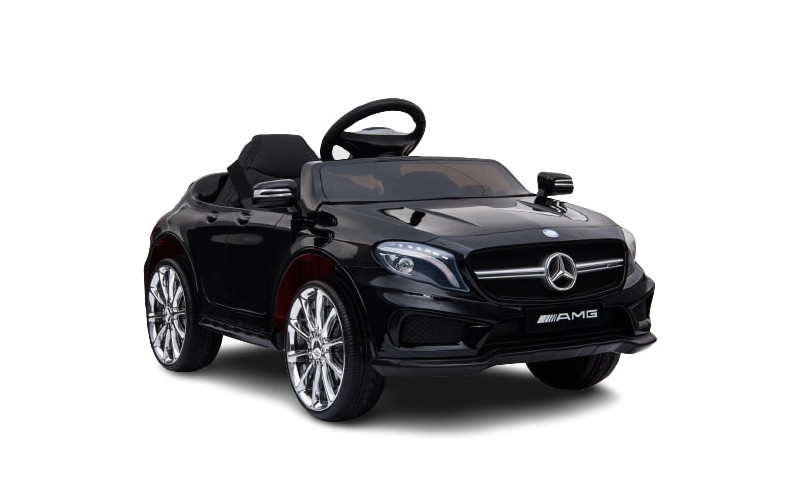 Voiture electrique enfant Mercedes AMG GLA45, 2 moteurs 25w, télécommande parentale 2.4 Ghz Voitures électriques