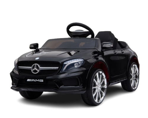 Voiture electrique enfant Mercedes AMG GLA45, 2 moteurs 25w, télécommande parentale 2.4 Ghz Voitures électriques