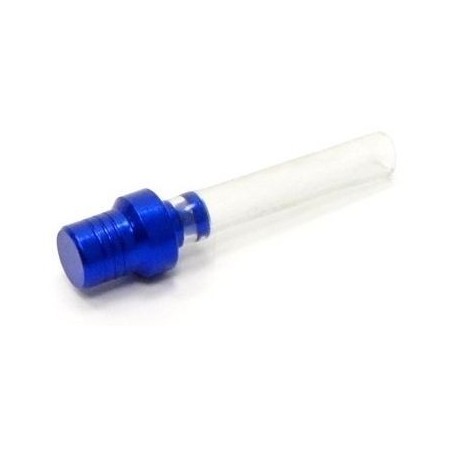 Pièces détachées Dirt bike, Pit bike Reniflard de Réservoirs et bouchon Bleu LMR PARTS