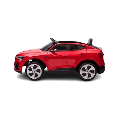 Voiture électrique enfant Audi Q4 E-tron 12v, 4 moteurs 25w, télécommande parentale 2.4 Ghz Voitures électriques
