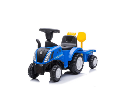 Tracteur enfant 110cc avec remorque - rouge - LeMiniRider