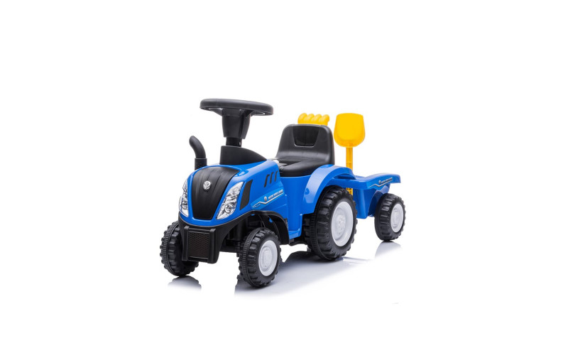 Tracteur enfant 110cc avec remorque