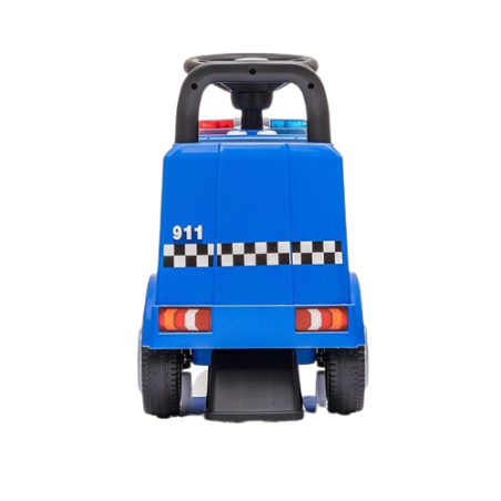 Trotteur pousseur camion enfant Mercedes Antos police Voitures électriques