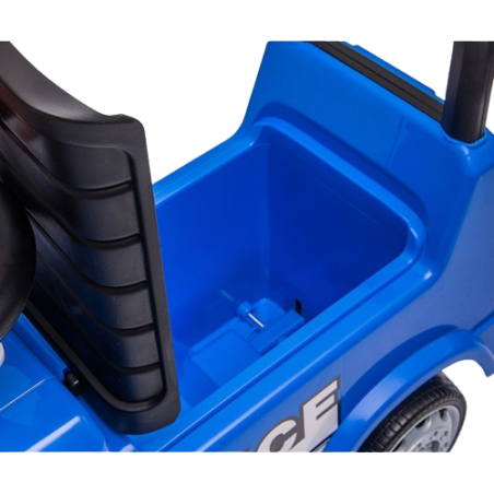 Trotteur pousseur camion enfant Mercedes Antos police Voitures électriques