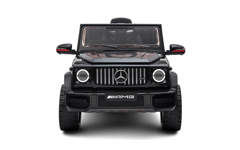  Voiture électrique enfant Mercedes G500, 2 moteurs 35w, télécommande parentale 2.4 Ghz - nir