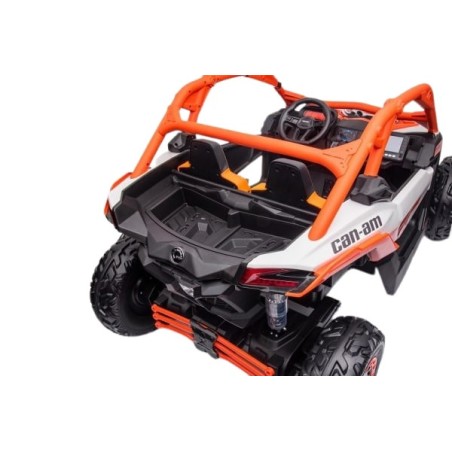 Buggy électrique enfant CAN-AM Maverick, 2 moteurs 240w, télécommande parentale 2.4 Ghz Voitures électriques