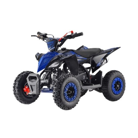 Pocket quad enfant 49cc NMX 6" bleu Pocket Bike & Pocket Quad