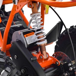 Pocket quad électrique enfant Kayo 800w EA50 Pocket Bike & Pocket Quad