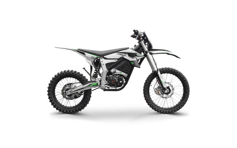 Motocross électrique MX-ONE 12kW 21/18"