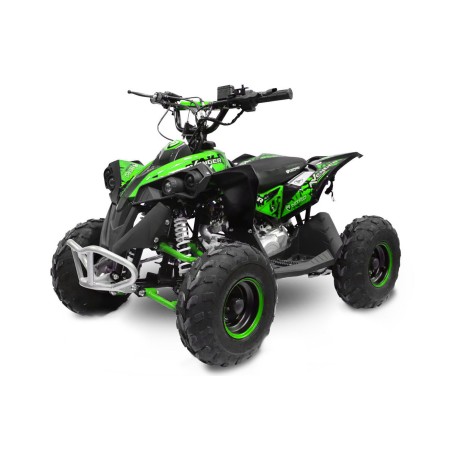 Quad enfant 125cc Kiro - vert Quad enfant