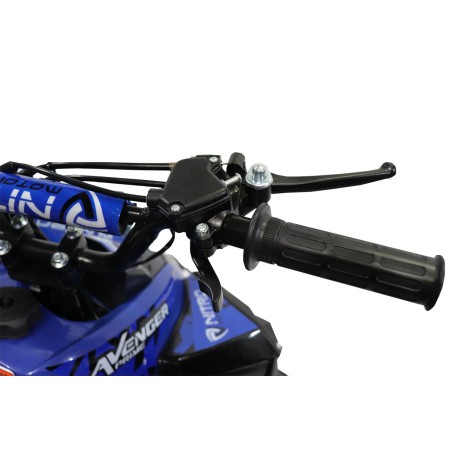 Quad enfant 125cc Kiro - vert Quad enfant