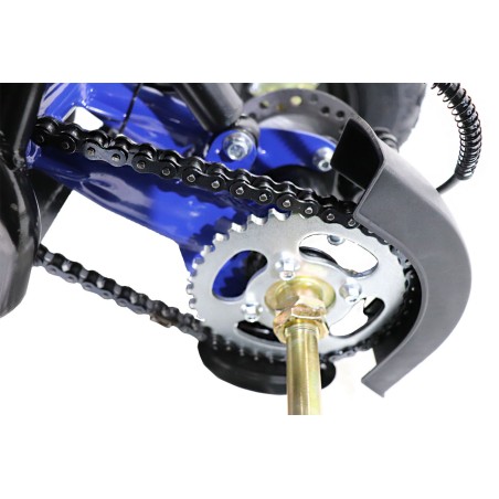 Quad enfant 125cc Kiro - vert Quad enfant