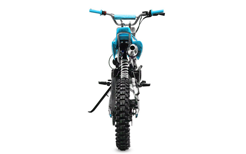 Dirt bike RFN 125cc 14/17 - bleu