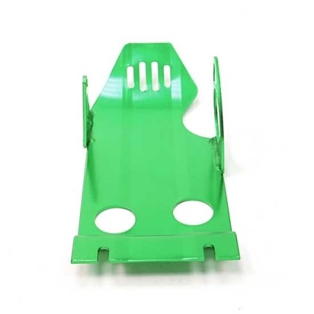Pièces détachées Dirt bike, Pit bike Sabot moteur démarreur électrique - vert LMR PARTS