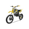 Dirt bike RFN 125cc 14/17 - jaune