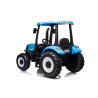 Tracteur électrique enfant New Holland t7 bleu Voitures électriques