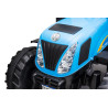 Tracteur électrique enfant New Holland t7 bleu Voitures électriques