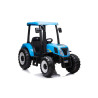 Tracteur électrique enfant New Holland t7 bleu Voitures électriques