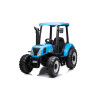 Tracteur électrique enfant New Holland t7 bleu Voitures électriques