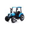 Tracteur électrique enfant New Holland t7 bleu Voitures électriques