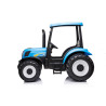 Tracteur électrique enfant New Holland t7 bleu Voitures électriques