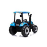 Tracteur électrique enfant New Holland t7 bleu Voitures électriques