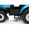 Tracteur électrique enfant New Holland t7 bleu Voitures électriques