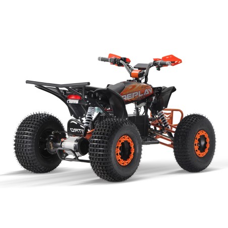 Quad enfant 1500w 60V NMX - orange