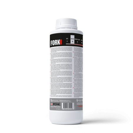 Huile de fourche ipone fork 15 semi-synthétique 1L