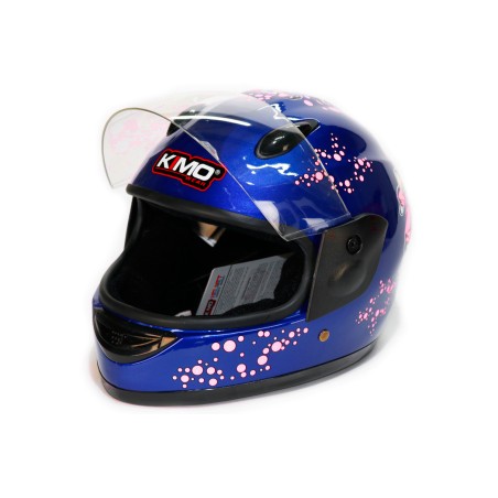 Casque enfant Kimo - bleu