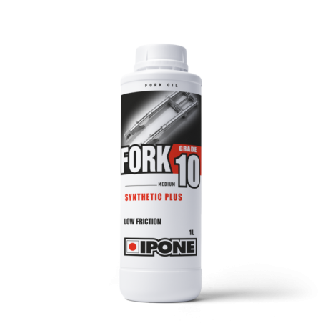 Huile de fourche ipone fork 10 pour Dirt bike, Pit bike, Motocross et Quad
