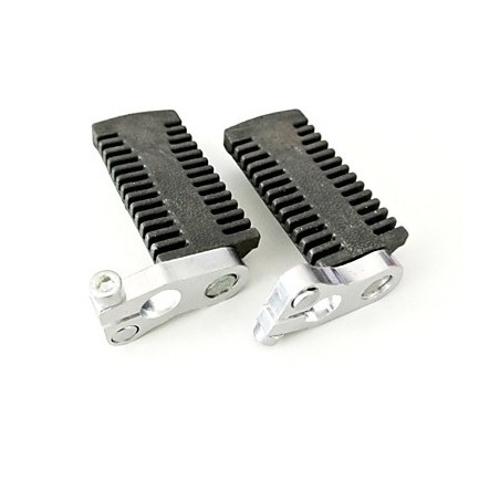 Pièces détachées Dirt bike, Pit bike Cales pieds Pocket Bike LMR PARTS