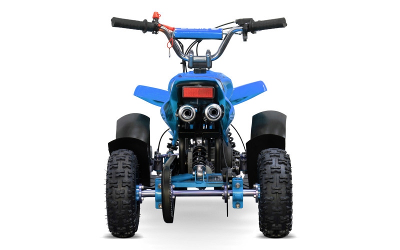 Pocket quad dragon sport 49cc 4" - bleu Pocket Bike & Pocket Quad