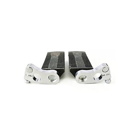 Pièces détachées Dirt bike, Pit bike Cales pieds Pocket Bike LMR PARTS