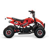 Pocket quad dragon sport 49cc 4" - rouge Pocket Bike & Pocket Quad