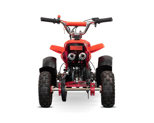 Pocket quad dragon sport 49cc 4" - rouge Pocket Bike & Pocket Quad